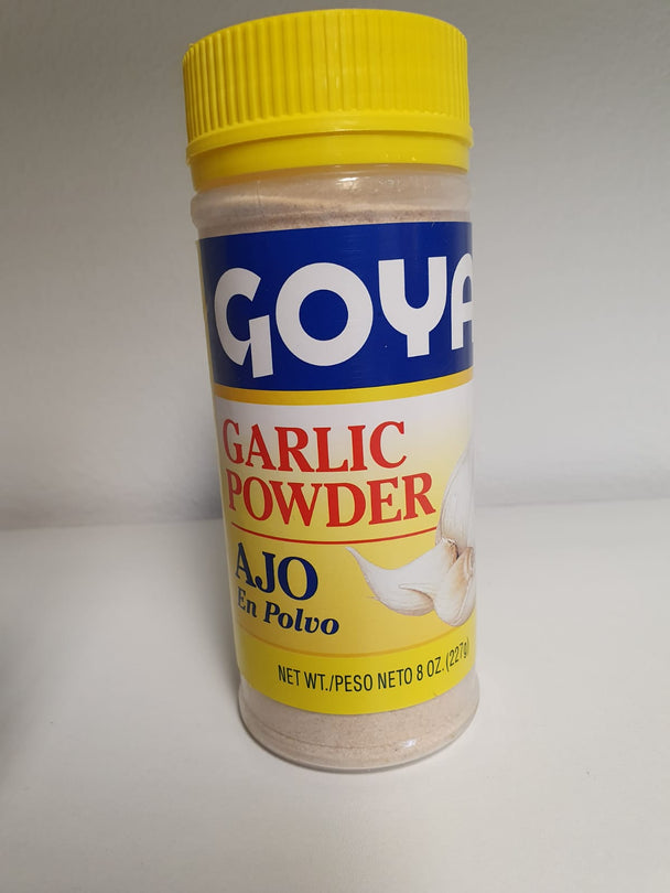 Goya Garlic power / Ajo en Polvo 8 oz ( 227gr )