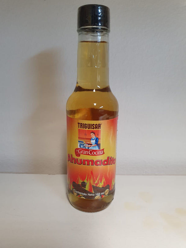 Triguisar Ahumadito Sabor A Leña La Gran Cocina ( 160ml )