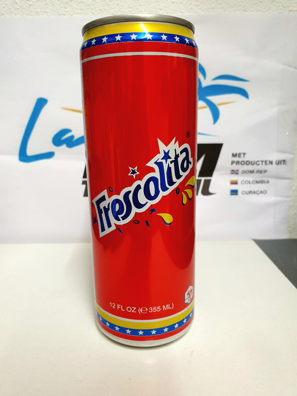 Frescolita bebida gaseosa 1# Venezuela(330 ml) Frescolita frisdrank (330ml