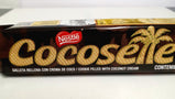 Cocosette galleta rellena con crema de coco (50gr) / Cocosette koekje gevuld met kokosroom (50gr) /