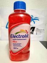 Electrolit suero Rehidratante sabor a Fresa (625ml)//Electrolit Rehydraterend Serum Aardbeiensmaak (625ml)