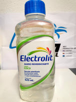 Electrolit suero Rehidratante sabor a coco (625ml)/ Electrolit Rehydraterend Serum Kokossmaak (625ml)