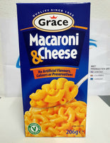 Grace Macaroni &Cheese (206g.)