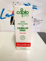CAPILO PRO Cabello debil 60ml / Capilo pro zwak haar 60 ml.