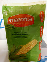 Mazorca Harina de Maiz 397 gr/ Yellow cornmeal 397gr