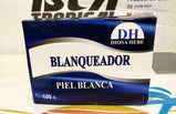 Jabon Blanqueador piel Blanca 100gr. /