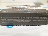 Jabon Carbon activado anti espinilla 100gr DH diosa hebe