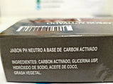 Jabon Carbon activado anti espinilla 100gr DH diosa hebe