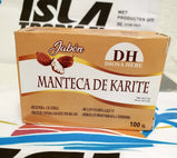 Jabon Manteca de Karite 100gr