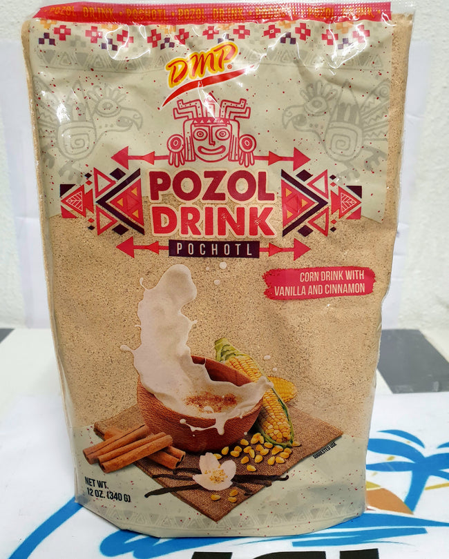 Pozol Drink /mezcla de vainilla,y canela y maiz producto de honduras.c ...