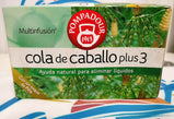 Cola de Caballo Plus 3 40g