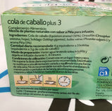 Cola de Caballo Plus 3 40g