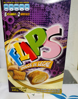 FLIPS dulce de leche (220g)