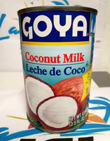 Leche de coco Goya  / coconut Milk 400ml