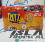 RITZ sabor a Queso 180gr