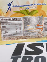 Juvena Sabor a naranja con avena 48gr Vendido por unidad /Sobre €1,25