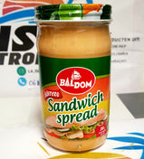 Aderezo Sandwich spread marca Baldom uit dominicaanse rep. (200gr)