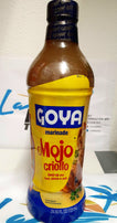 Mojo Criollo marinade marca Goya (725ml)