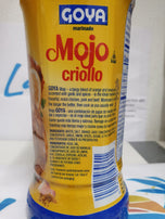 Mojo Criollo marinade marca Goya (725ml)