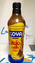 Mojo Criollo marinade marca Goya (725ml)