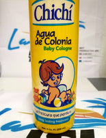 Agua de colonia marca chichi (236ml) chichi keulenwater (236ml )