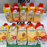 Jugo Rica de Piña 100%dominicano. (330ml)Pineapple juice (330ml)uit dominicaanse Rep.