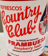 Refresco Country Club clasico (355ml) origen dominicana/frisdrank uit dominicaanse Rep (355ml)