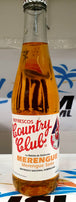 Refresco Country Club merengue clasico (355ml) origin Rep.Dominicana/ frisdrank uit dominicaanse rep. Country Club (355ml)