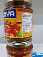 Aji dulce Goya  (213g) 7.5oz) zoete chili merk Goya  (213g) 7.5oz