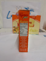 Sazon Ranchero baldom con azafrán peso netto (72gr) 100%dominicano