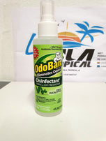 Odo Ban ready-to-use / desinfectante, original eucalyptus (118ml) kill Human Coronavirus in 60 seconds.