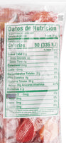 Caramelos de frutas (360gr) Mentas panca de frutas