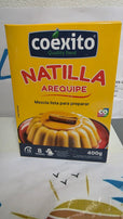 Natilla Arequipe marca coexito (400gr)