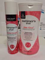 Summer's eve jabon intimo 7 en 1 (266ml ) /summer's eve intieme zeep 7 en 1 ( 266ml)