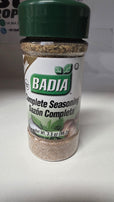 Badia sazón completo (99.2gr) /complete Seasoning (99.2gr)