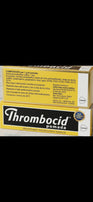 Pomada Thrombocid  (1mg)