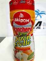 Baldom Sazon Criollo Con Pimienta / Met Peper ( 260gr )