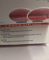 Crema para los labios maltratado (30gr) ( crack Lip balms (30gr)