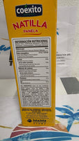 Natilla panela marca coexito (400gr)