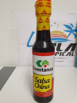 Salsa china (150ml)100%Dominicana/ chinesse sauce ( soya) 150ml. 100% uit dominicaanse rep.
