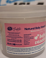 Vaseline para bebe marca chichi 100%dominicano (125gr) / vaseline voor baby uit dominicaanse Rep (125gr) paraben free