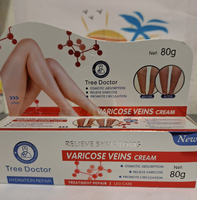 Varicose cream (80gr) crema para las piernas varices (80gr)