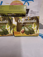 Jabon de aguacate 100%dominicano (90gr) / avocado zeep uit dominicaanse Rep. (90gr)