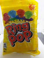 Ring pop (40g)