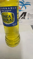 Inka Kola (296ml) bebida peruana /Inka kola (296ml) frisdrank uit peru. Original