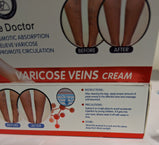 Varicose cream (80gr) crema para las piernas varices (80gr)