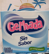Gelatina Sin Sabor producto dominicano (30gr) /ongeflavoreerde Gelatine (30g)
