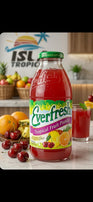Everfresh Tropical fruitpunch juice (473ml)