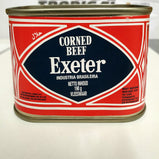 Corned Beef Exeter Product of Brazil ( 198gr )