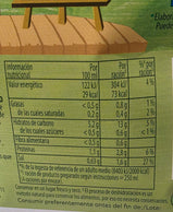 Sobre de sopa con Letras knorr por porcion (250ml) zak lettersoep per portie merk knorr (250ml)